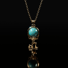 Load image into Gallery viewer, Atlas Pendant - philologa