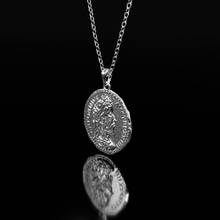 Load image into Gallery viewer, Aurelius Coin Pendant - philologa