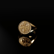 Load image into Gallery viewer, Cardinal - Four Stoic Virtues - philologa