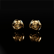 Load image into Gallery viewer, Mati - Evil Eye Stud Earrings - philologa