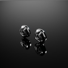 Load image into Gallery viewer, Mati - Evil Eye Stud Earrings - philologa