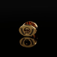 Load image into Gallery viewer, Memento Mori Hourglass Signet - philologa