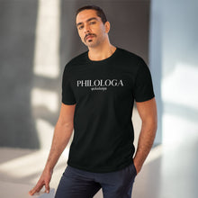 Load image into Gallery viewer, Philologa Basic Organic T-Shirt - philologa