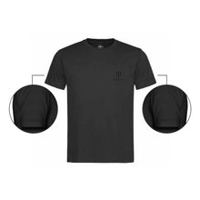 Load image into Gallery viewer, Philologa Embroidered Organic T-Shirt - philologa