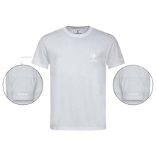 Load image into Gallery viewer, Philologa Embroidered Organic T-Shirt - philologa