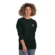 Load image into Gallery viewer, Tao Koi Organic Yin Yang Sweatshirt - philologa