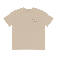 Load image into Gallery viewer, Tao Koi Organic Yin Yang T-shirt - philologa