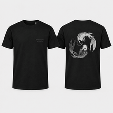 Load image into Gallery viewer, Tao Koi Yin Yang Tee - philologa