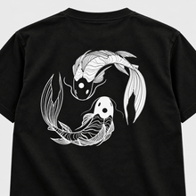 Load image into Gallery viewer, Tao Koi Yin Yang Tee - philologa