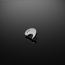 Load image into Gallery viewer, Tao - Ying Yang Stud Earrings - philologa