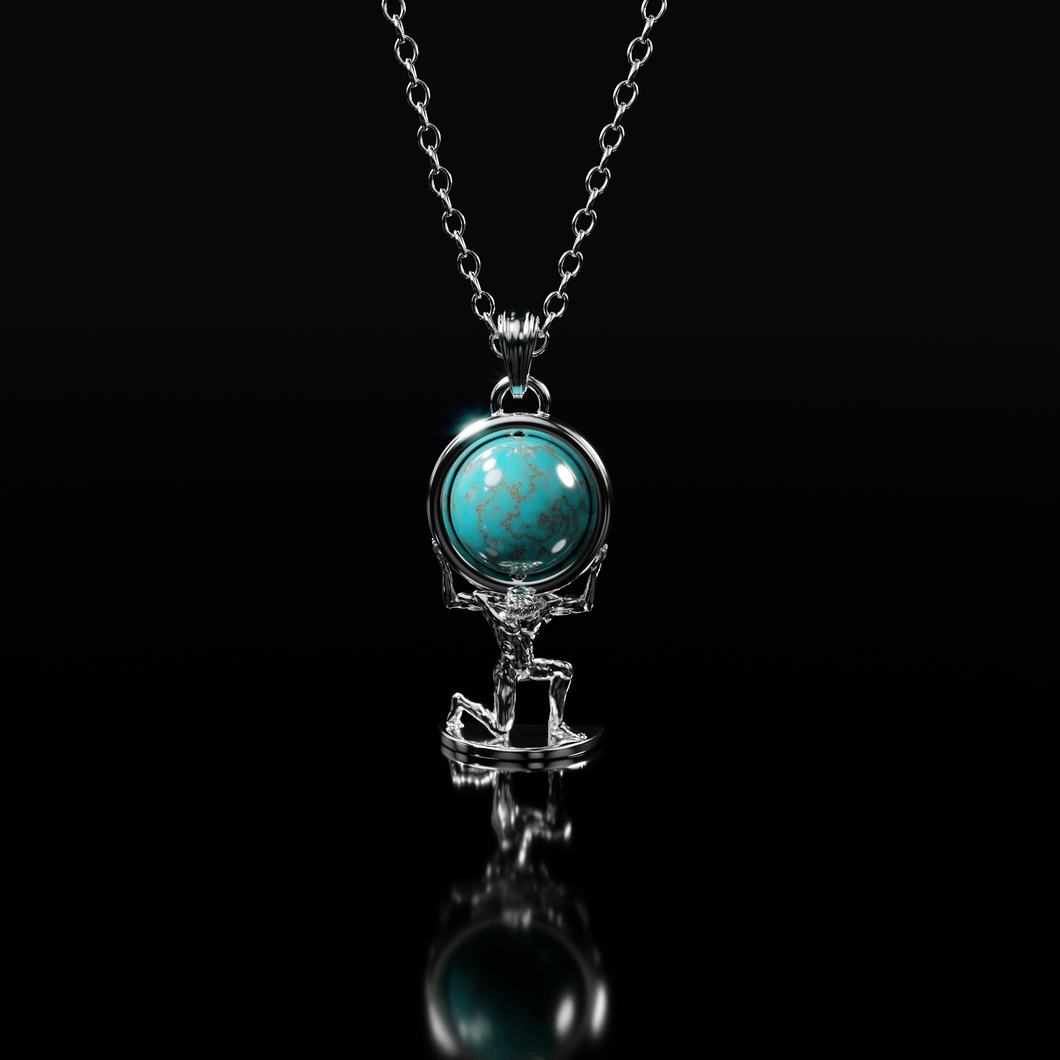 Atlas Pendant - philologa