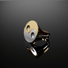 Load image into Gallery viewer, Balance - Yin Yang Tao Stacker - philologa

