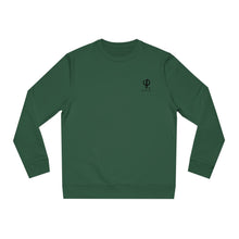 Load image into Gallery viewer, Memento Mori Organic Sweatshirt - philologa
