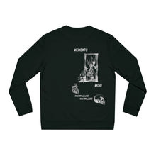 Load image into Gallery viewer, Memento Mori Organic Sweatshirt - philologa
