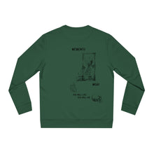 Load image into Gallery viewer, Memento Mori Organic Sweatshirt - philologa
