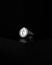 Load image into Gallery viewer, Moderation - Chalice Signet Ring - philologa
