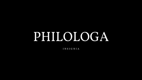 Philologa Gift Card - philologa