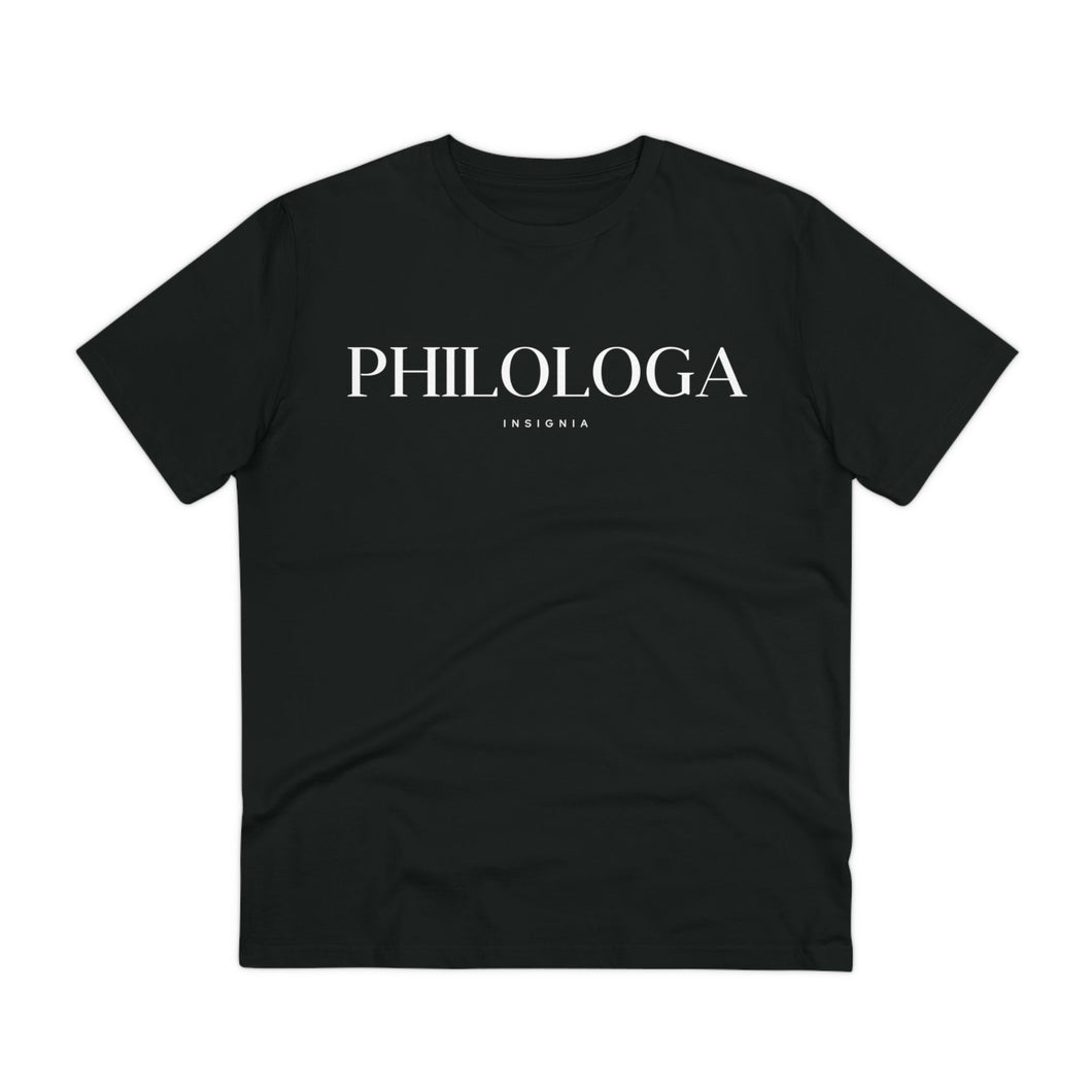 Stoic Organic T-Shirt - philologa