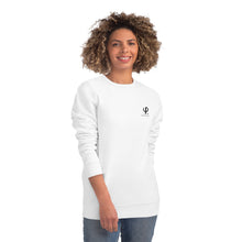 Load image into Gallery viewer, Tao Koi Organic Yin Yang Sweatshirt - philologa
