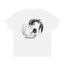 Load image into Gallery viewer, Tao Koi Organic Yin Yang T-shirt - philologa
