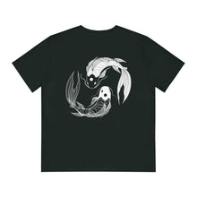 Load image into Gallery viewer, Tao Koi Organic Yin Yang T-shirt - philologa
