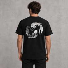 Load image into Gallery viewer, Tao Koi Yin Yang Tee - philologa
